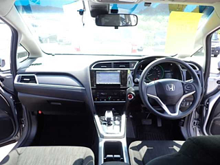 HONDA SHUTTLE 2022