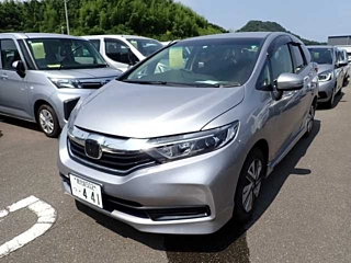 HONDA SHUTTLE 2022