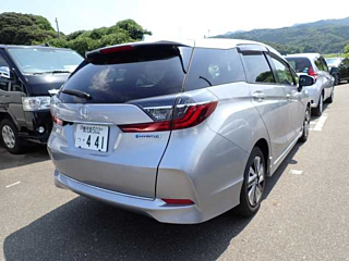 HONDA SHUTTLE 2022