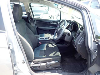 HONDA SHUTTLE 2022