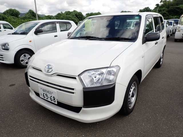 TOYOTA PROBOX 2020