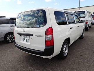 TOYOTA PROBOX 2020