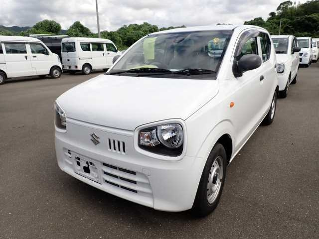 SUZUKI ALTO VAN 2019