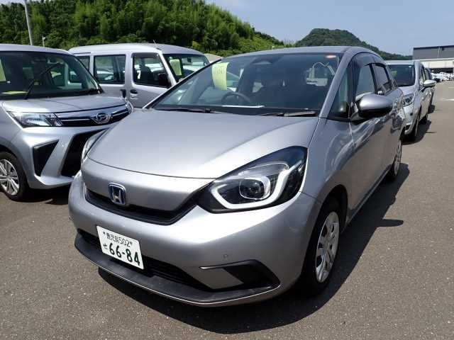 HONDA FIT 2021