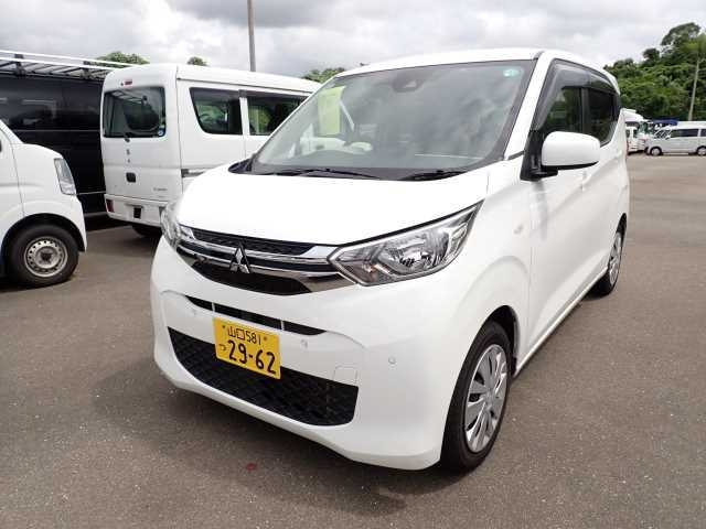 MITSUBISHI EK WAGON 2019