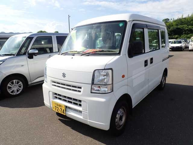 SUZUKI EVERY 2014