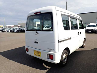 SUZUKI EVERY 2014