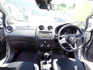 NISSAN NOTE 2018