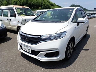 HONDA FIT 2019