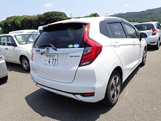 HONDA FIT 2019