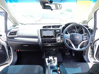 HONDA FIT 2019