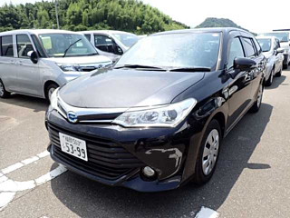 TOYOTA COROLLA FIELDER 2017