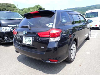 TOYOTA COROLLA FIELDER 2017