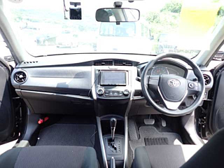 TOYOTA COROLLA FIELDER 2017