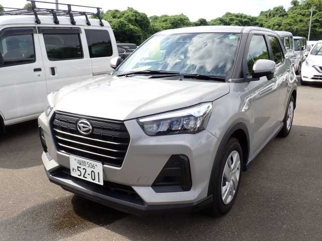 DAIHATSU ROCKY 2022