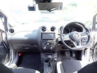 NISSAN NOTE 2019