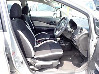 NISSAN NOTE 2019