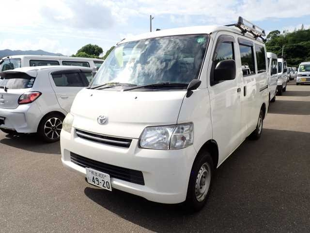 TOYOTA LITE ACE VAN 2015