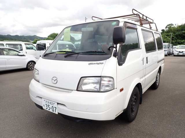 MAZDA BONGO VAN 2017