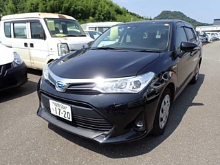 TOYOTA COROLLA FIELDER 2020