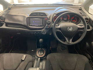 HONDA FIT 2010