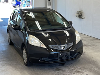 HONDA FIT 2010