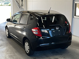 HONDA FIT 2010