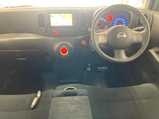 NISSAN CUBE 2014