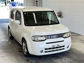 NISSAN CUBE 2014