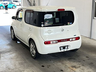 NISSAN CUBE 2014