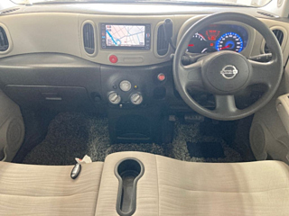 NISSAN CUBE 2009