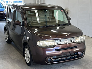 NISSAN CUBE 2009