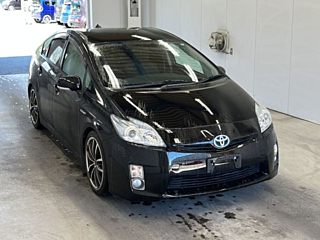 TOYOTA PRIUS 2011