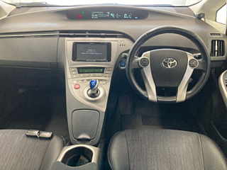 TOYOTA PRIUS 2012