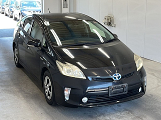 TOYOTA PRIUS 2012