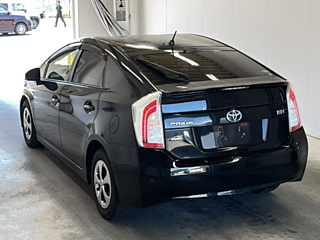 TOYOTA PRIUS 2012