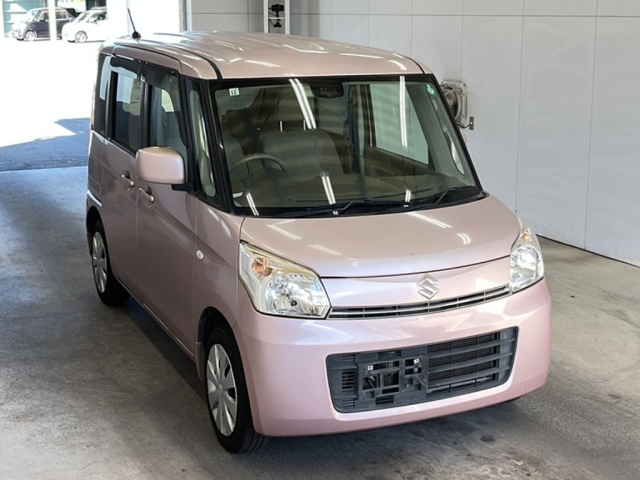 SUZUKI SPACIA 2013