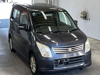 SUZUKI WAGON R 2011