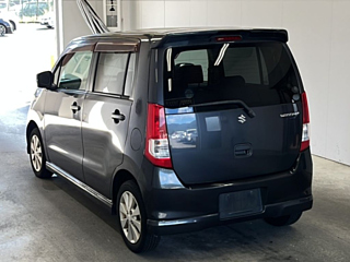 SUZUKI WAGON R 2011