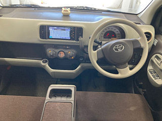 TOYOTA PASSO 2014