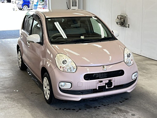 TOYOTA PASSO 2014