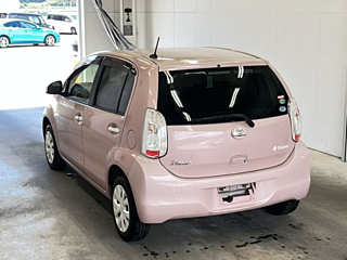 TOYOTA PASSO 2014