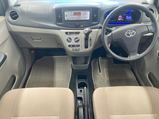 TOYOTA PIXIS EPOCH 2012