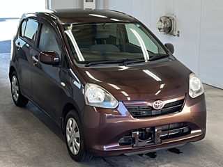 TOYOTA PIXIS EPOCH 2012