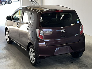 TOYOTA PIXIS EPOCH 2012