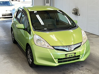 HONDA FIT 2010