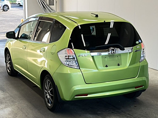 HONDA FIT 2010