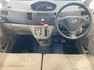 DAIHATSU MOVE 2012