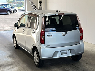DAIHATSU MOVE 2012