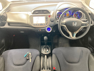 HONDA FIT 2011